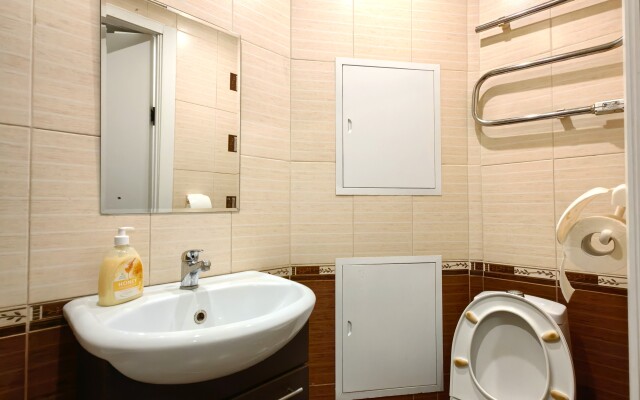 Апартаменты Квартира на Улица академика Янгеля