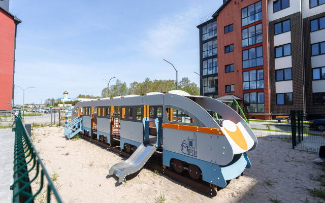 Апартаменты Морской Пионерский