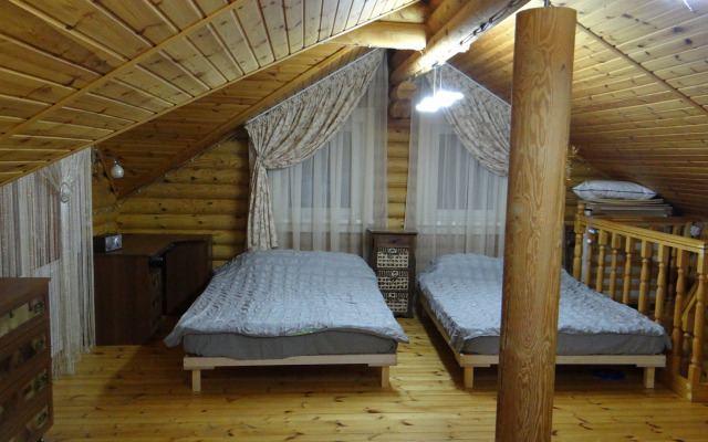 Частный дом Домик всем