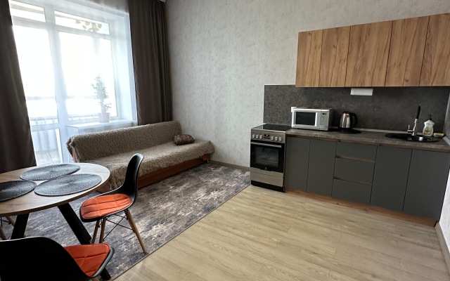Apartamenty S Vidom Na Reku Flat