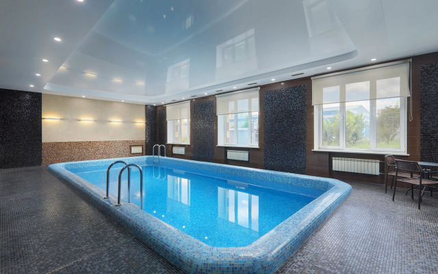 AZIMUT Отель Саранск