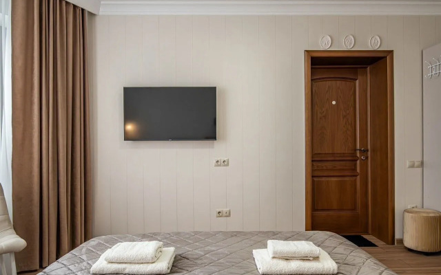 S Remontom Apartments