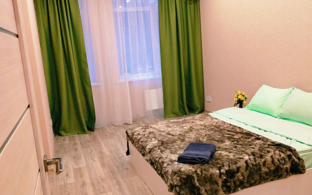 Квартира Уютная 1-ка у Автовокзала