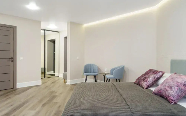 Апартаменты Good Night на Кедровой 34