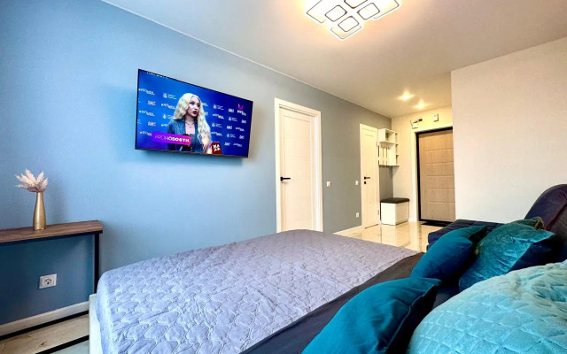 Квартира у Академии Тенниса