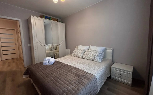 Апартаменты Новые 2-х комнатные от Город 18