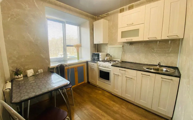 Na Komsomolskoy Flat