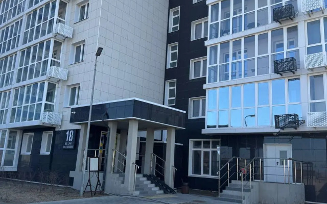 Квартира Уютная с видом на Русский мост