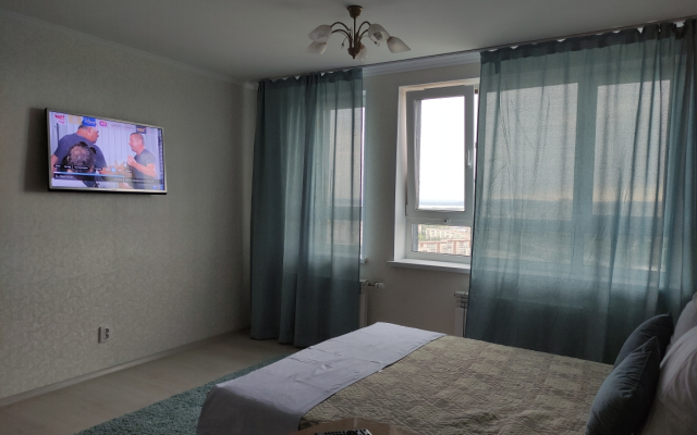 Квартира Вечерние огни Татлина Морской бриз