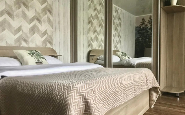 Апартаменты на Гольца