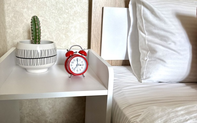 Апартаменты Просторные 2-комнатные комфорт класса