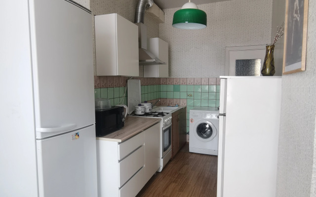 Квартира 3-комнатная в центре города