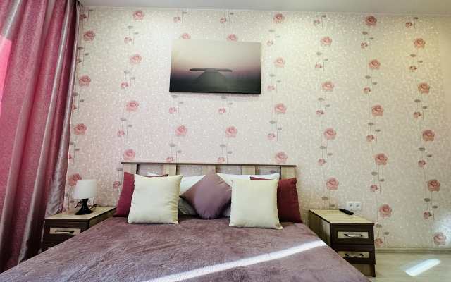 Nasutki38 Tsentr ZHK Kvartal Apartments