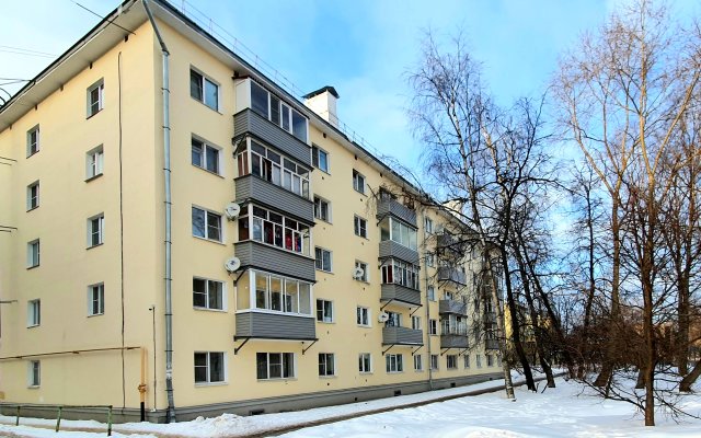 Apartamenty Belye noci v Centre goroda