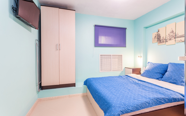 Apartamenty Na Gavanskoy (1)