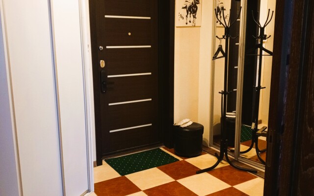V Skolkovo Flat