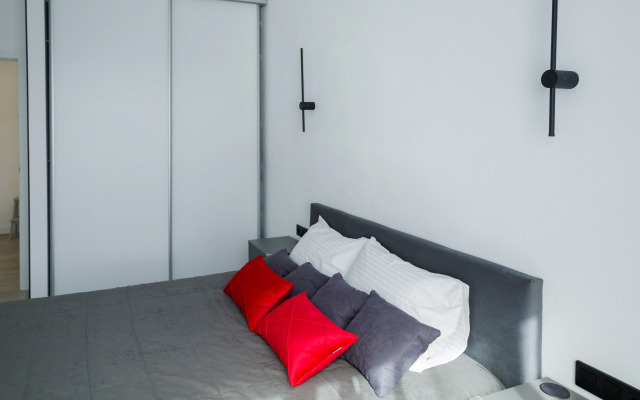 Апартаменты Velvet by Pavlov