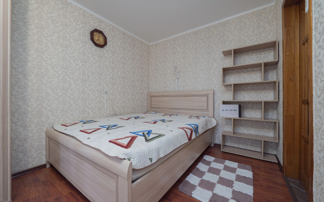 2-K 50 M² 2 Krovati Flat