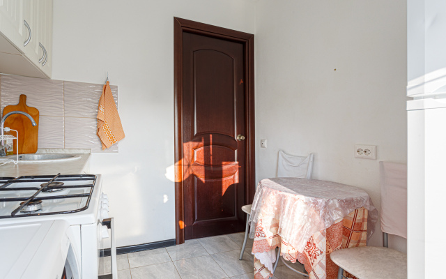 Квартира Двухкомнатная на Усачёва 19 корпус 3 Лужники с красивым видом из окна