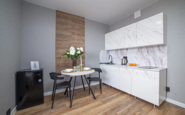 Квартира Студия BeGuest на Репина