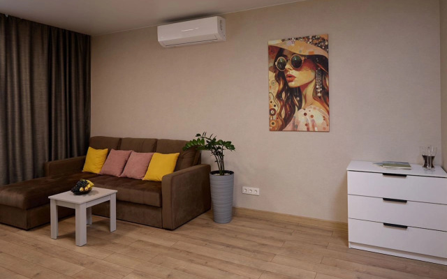 Квартира на Улице Онежская 4