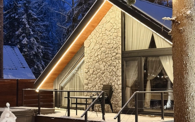 Глэмпинг Elovoye