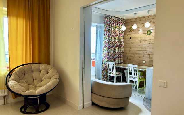 Апартаменты ApartHome в Центре