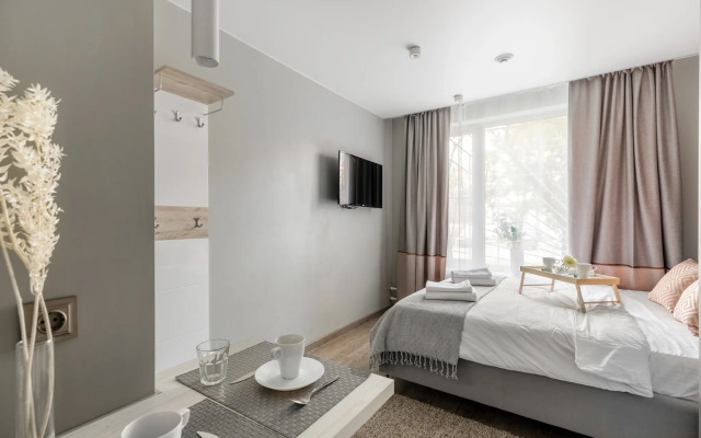 Квартира RentWill Sevanskaya 3