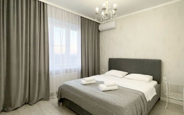 Квартира на Губернском