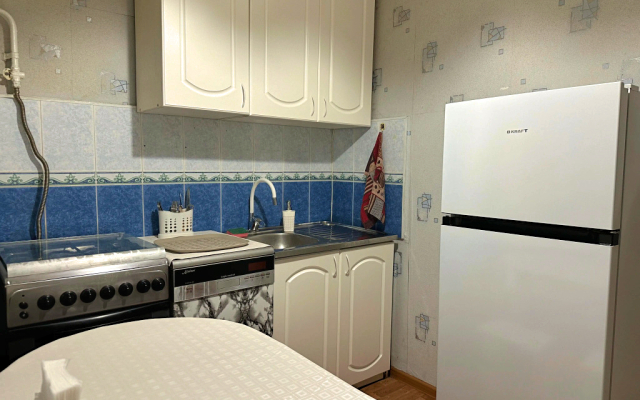 Dvuhkomnatnaja semejnaja Flat