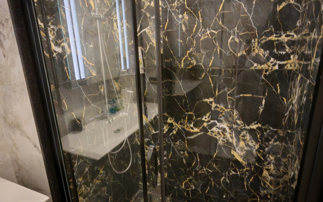 2+1 XL v Novom Zhk s Akvaparkom (D-57) Flat