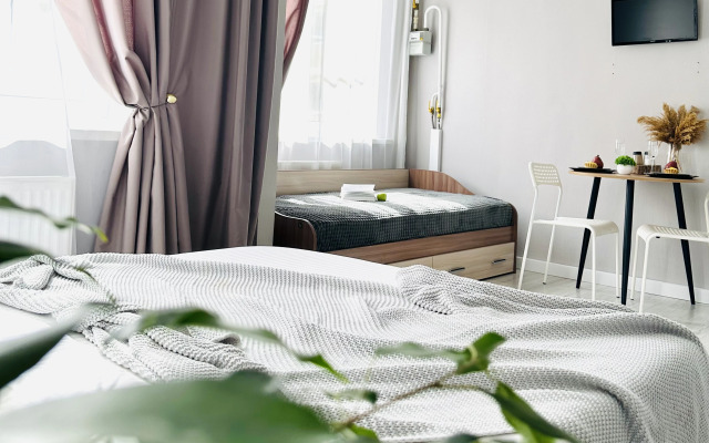 Апартаменты Aркадия на Шоссейной 2