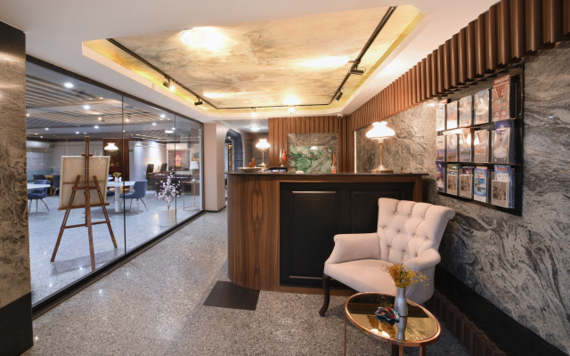 Harbi̇ye Resi̇dence