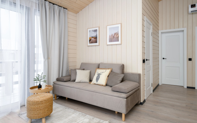 Частный Дом для Перезагрузки от Дом Шелуха