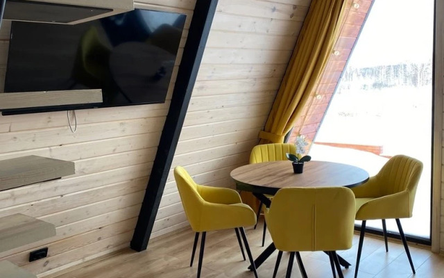 Шале Атмосфера Космос