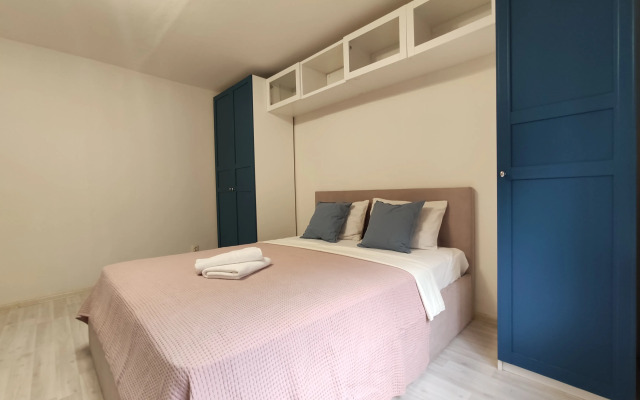 Apartamenty na Domodedovskoy Flat