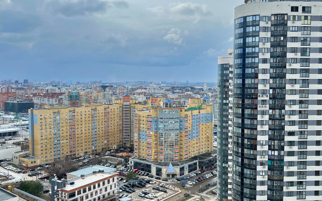 Квартира Семейная на Солотчинском шоссе