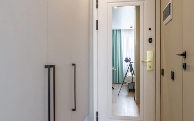 Апартаменты FortEstate на Ленинском проспекте 158 (8)