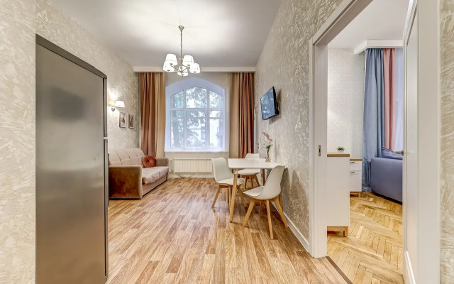 Апартаменты Ingria Aurora 2