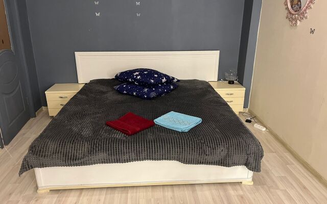 Квартира Уютная на улице Папанина