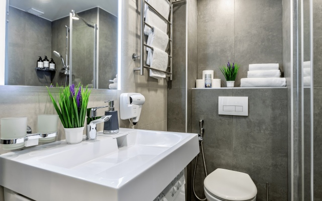 Apartments at the Best Western Hotel