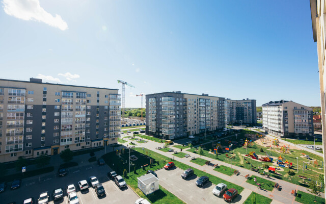 Апартаменты День и Ночь на Согласия