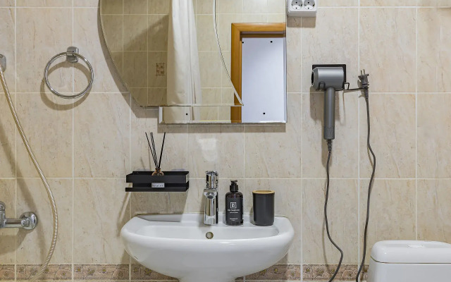 Квартира Уютная в Центре у Парка Пушкина