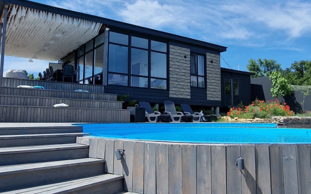 S  Territoriey I Basseynom Private house