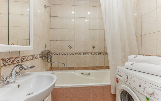 InnDays na Novykh Cheryomushkakh Apartment