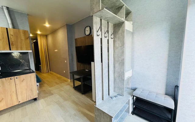 S Basseynom Apartments