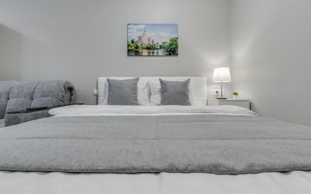 Апартаменты Студия с видом на Триумф Палас