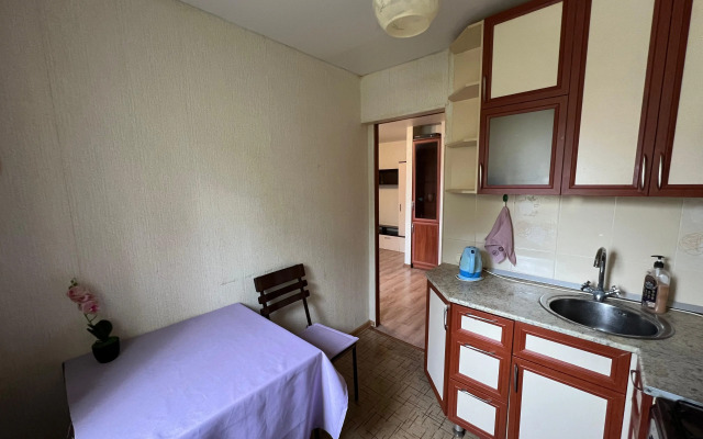 Na Prospekte Lenina Flat