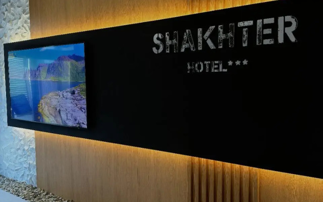 Hotel Shakhtyor