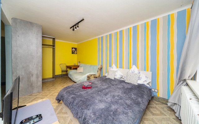 Patrisa Lumumby 3 Apartments